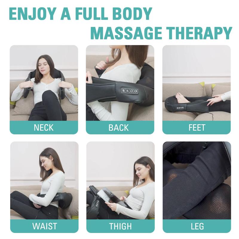Soothily™ Heating Massager