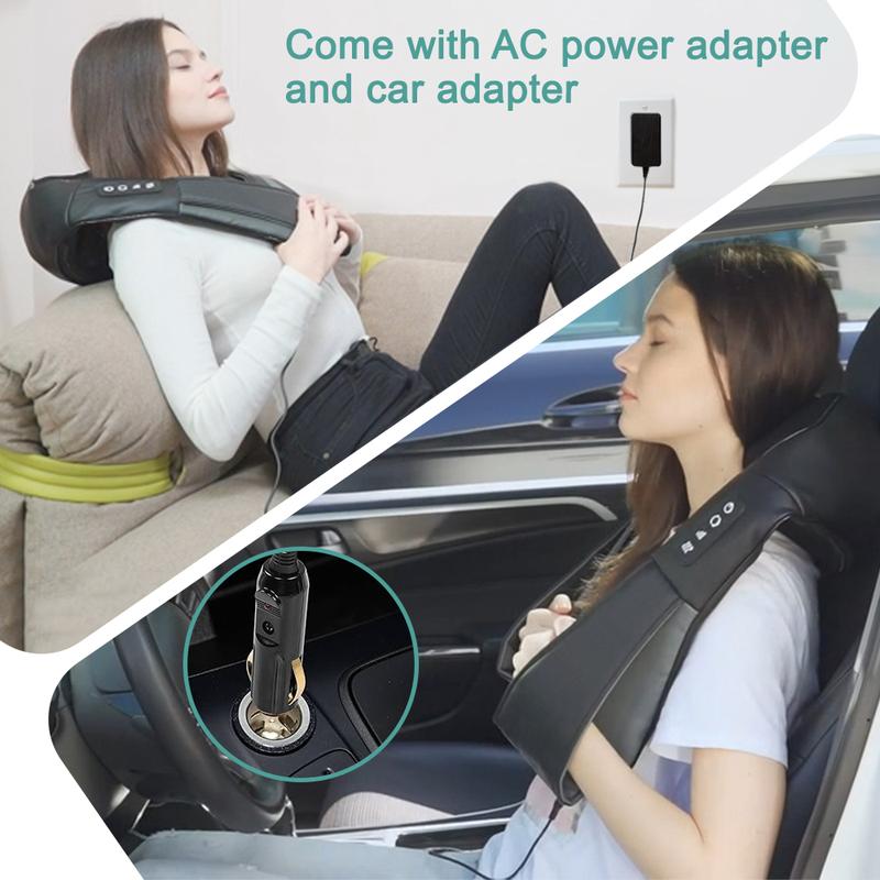 Soothily™ Heating Massager
