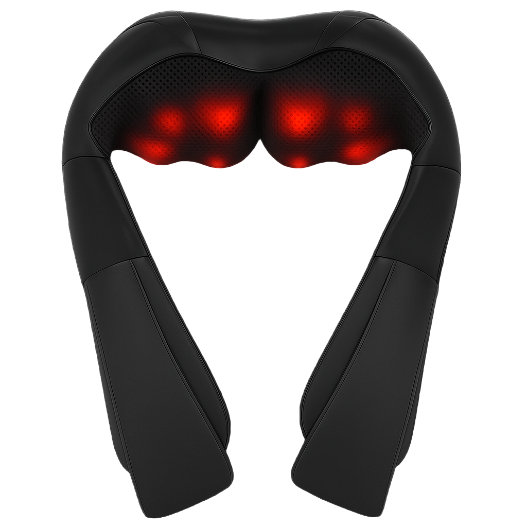 Soothily™ Heating Massager