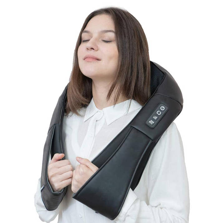 Soothily™ Heating Massager