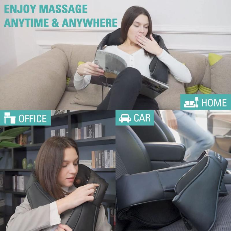 Soothily™ Heating Massager