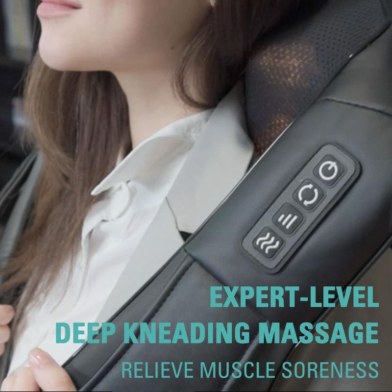 Soothily™ Heating Massager