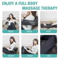 Soothily™ Heating Massager